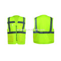 2015 new summer reflective safety vest ,class 2 ,EN ISO 20471